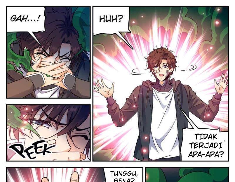 Baca Versatile Mage - Chapter 398 halaman 17
