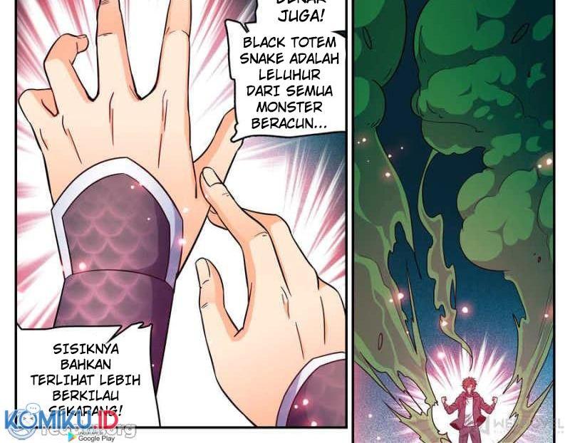 Baca Versatile Mage - Chapter 398 halaman 18