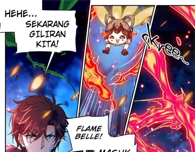 Baca Versatile Mage - Chapter 398 halaman 19