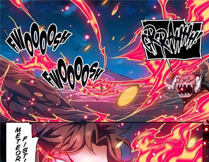 Baca Versatile Mage - Chapter 398 halaman 21