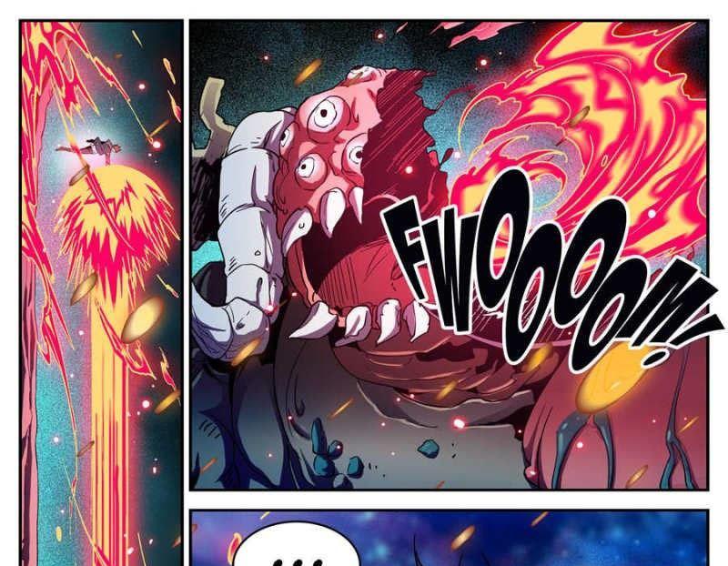 Baca Versatile Mage - Chapter 398 halaman 23