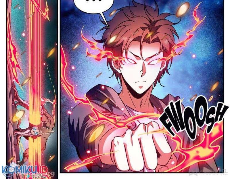 Baca Versatile Mage - Chapter 398 halaman 24