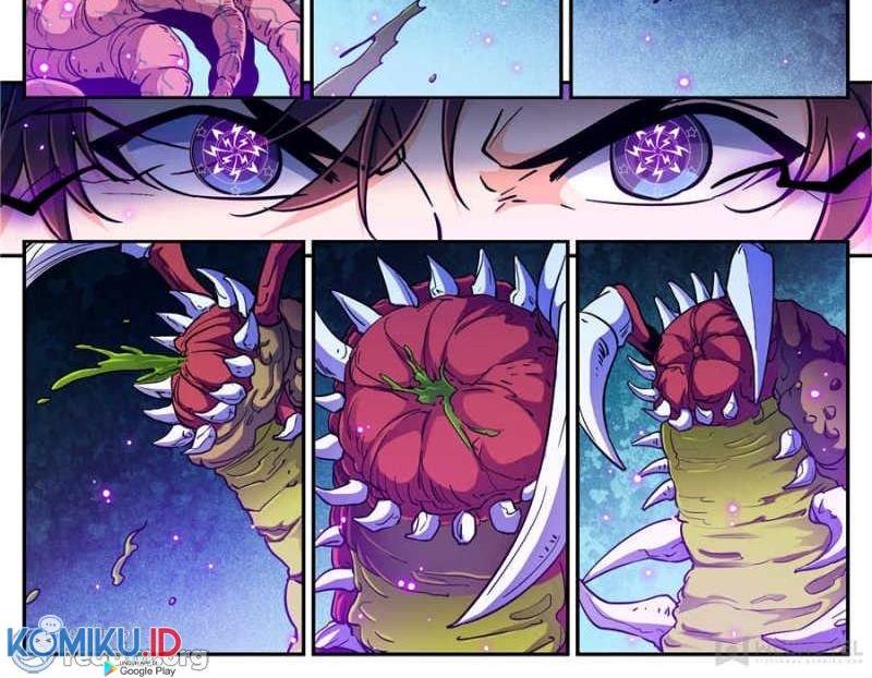 Baca Versatile Mage - Chapter 398 halaman 4