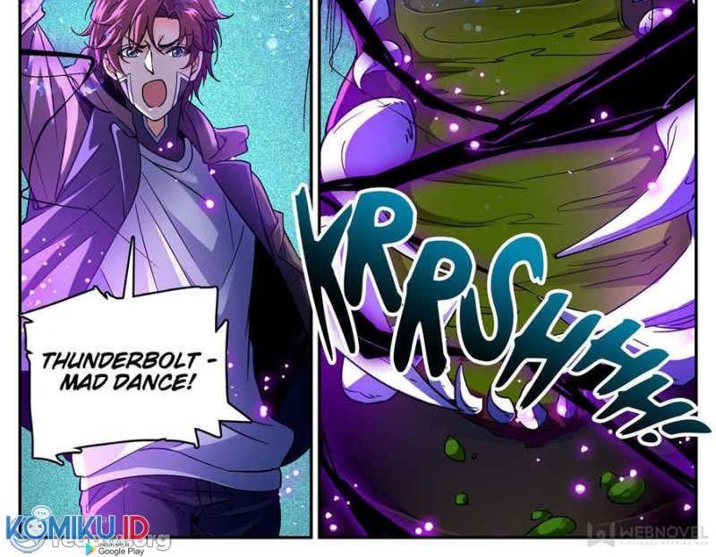 Baca Versatile Mage - Chapter 398 halaman 6