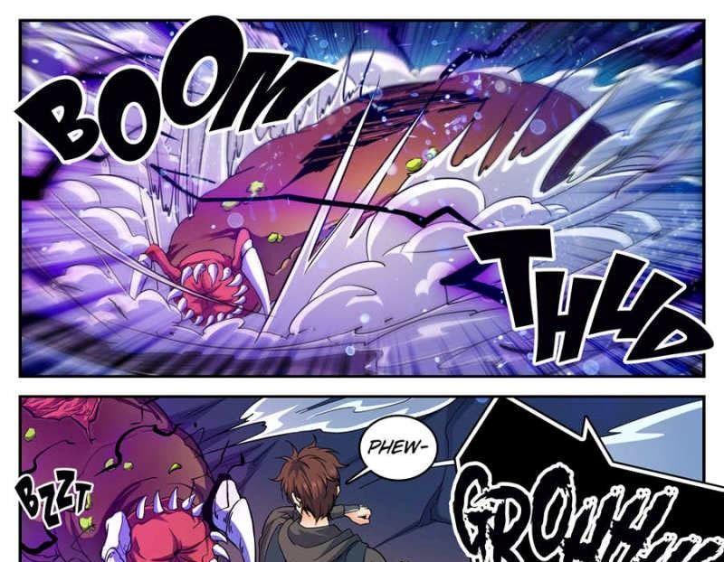 Baca Versatile Mage - Chapter 398 halaman 7
