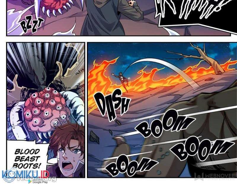 Baca Versatile Mage - Chapter 398 halaman 8