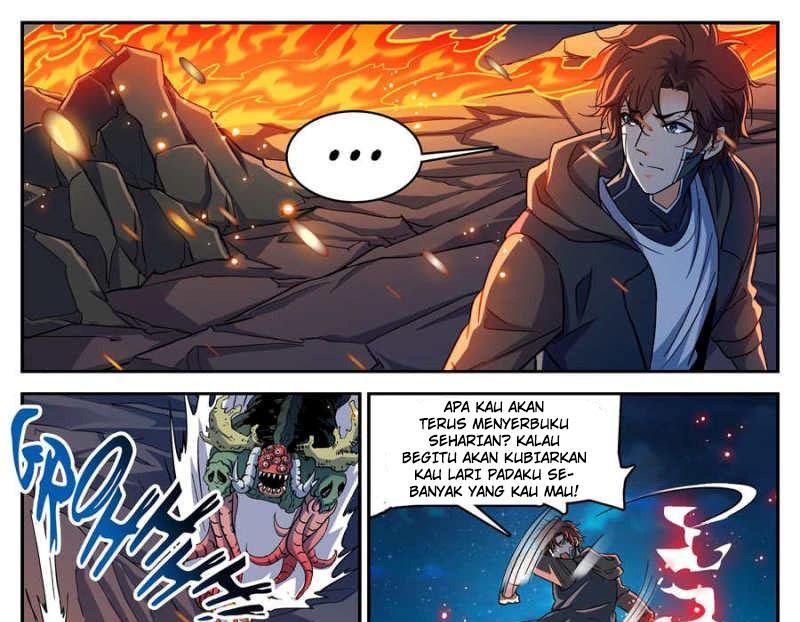 Baca Versatile Mage - Chapter 398 halaman 9