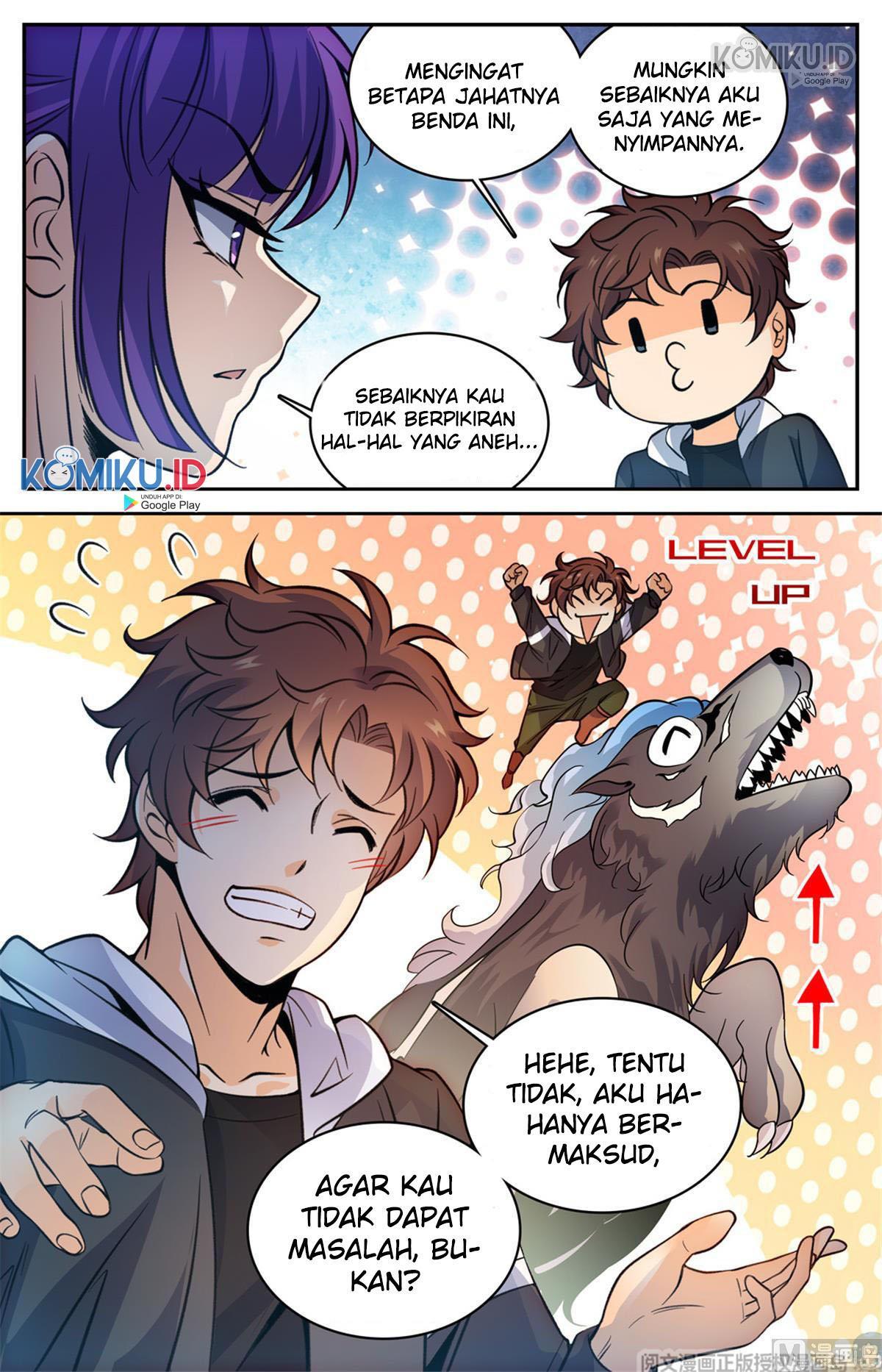 Baca Versatile Mage - Chapter 502 halaman 12