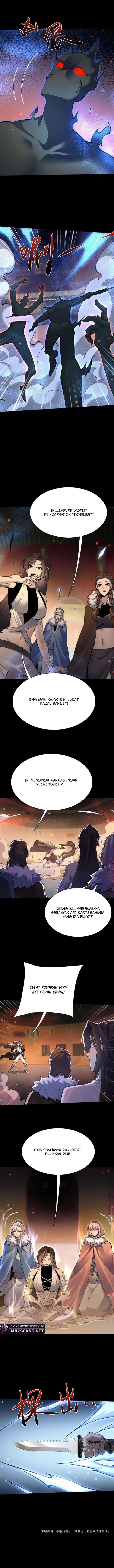 Versatile Sword Cultivator (Unbeatable Sword Master Cultivator) Chapter 101 - Page 7