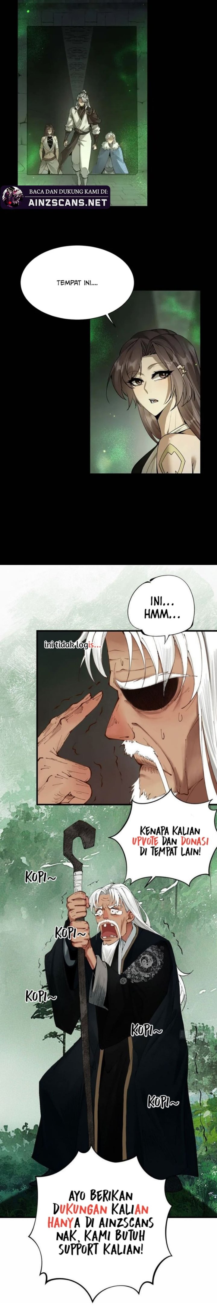 Versatile Sword Cultivator (Unbeatable Sword Master Cultivator) Chapter 103 - Page 7