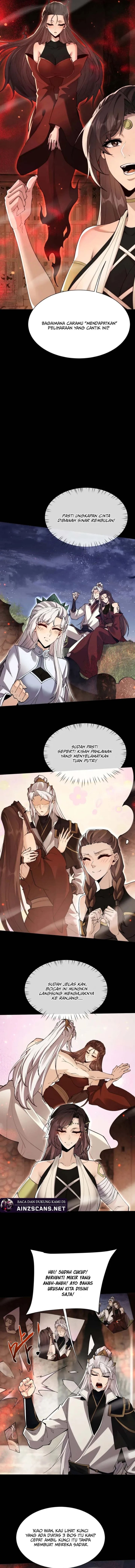 Versatile Sword Cultivator (Unbeatable Sword Master Cultivator) Chapter 107 - Page 2