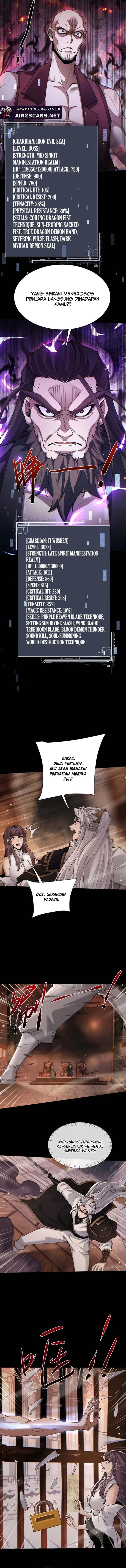 Versatile Sword Cultivator (Unbeatable Sword Master Cultivator) Chapter 107 - Page 6