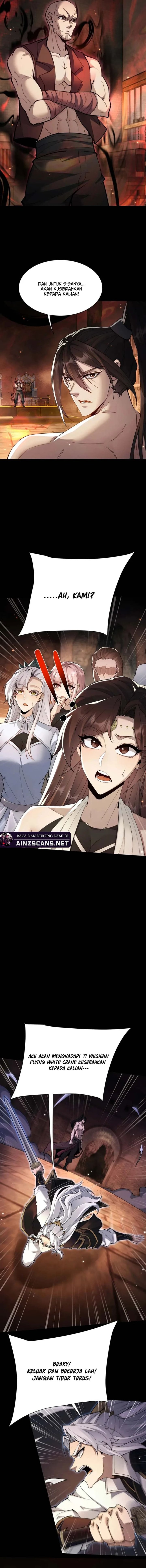Versatile Sword Cultivator (Unbeatable Sword Master Cultivator) Chapter 107 - Page 8