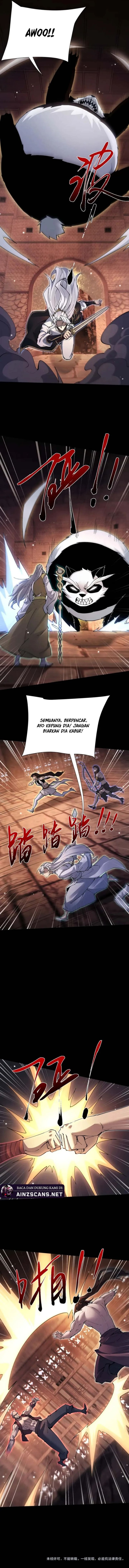 Versatile Sword Cultivator (Unbeatable Sword Master Cultivator) Chapter 107 - Page 9