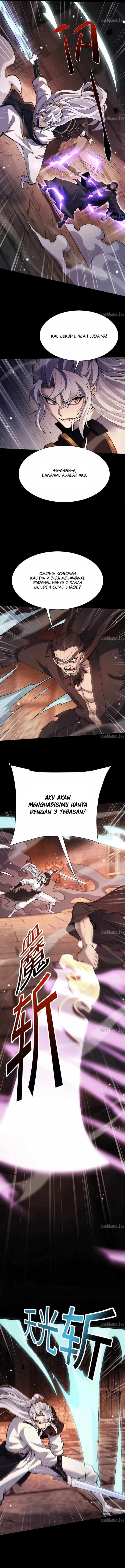 Versatile Sword Cultivator (Unbeatable Sword Master Cultivator) Chapter 108 - Page 2