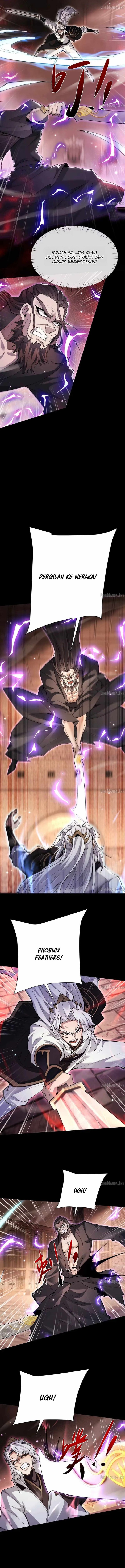Versatile Sword Cultivator (Unbeatable Sword Master Cultivator) Chapter 108 - Page 6