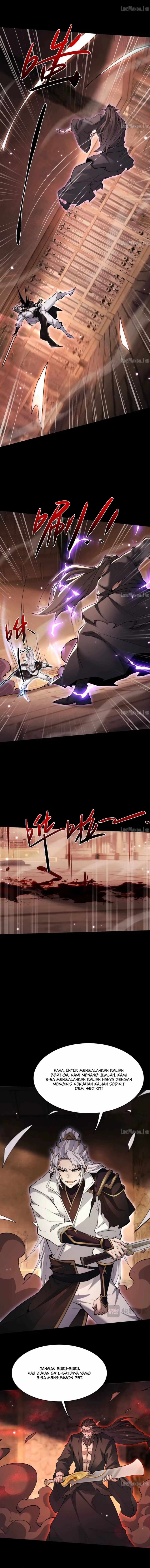 Versatile Sword Cultivator (Unbeatable Sword Master Cultivator) Chapter 108 - Page 7