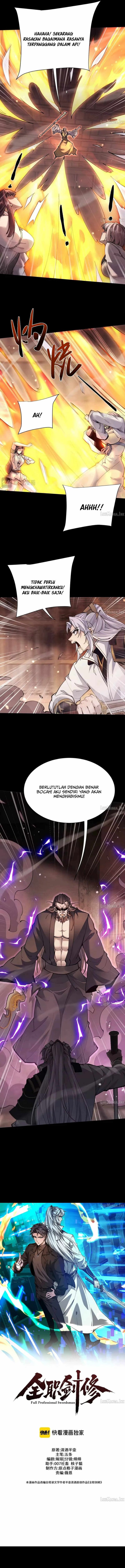 Versatile Sword Cultivator (Unbeatable Sword Master Cultivator) Chapter 109 - Page 3