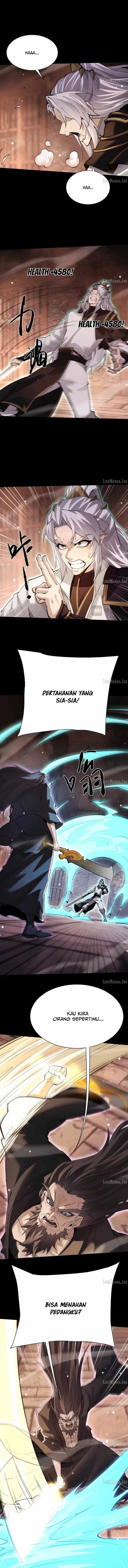 Versatile Sword Cultivator (Unbeatable Sword Master Cultivator) Chapter 109 - Page 4