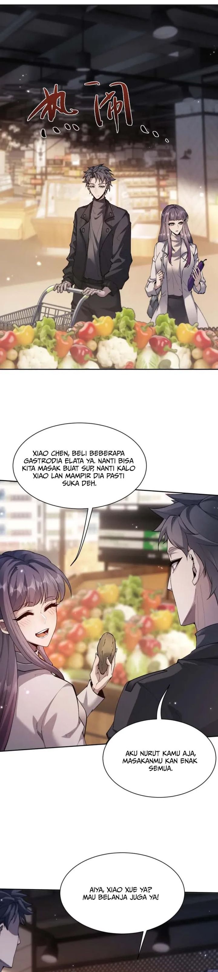 Baca Versatile Sword Cultivator (Unbeatable Sword Master Cultivator) - Chapter 98 halaman 1