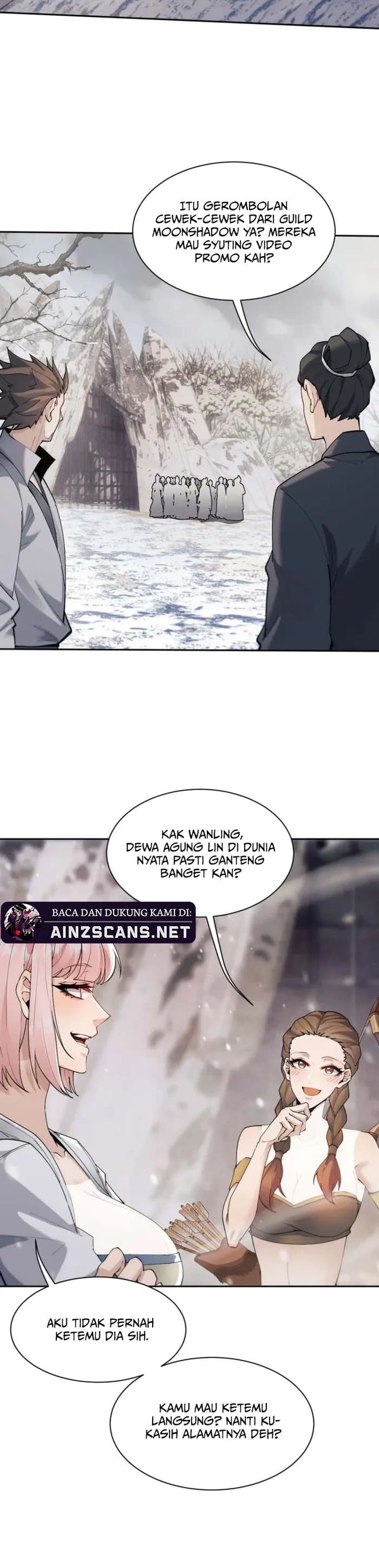 Baca Versatile Sword Cultivator (Unbeatable Sword Master Cultivator) - Chapter 98 halaman 10