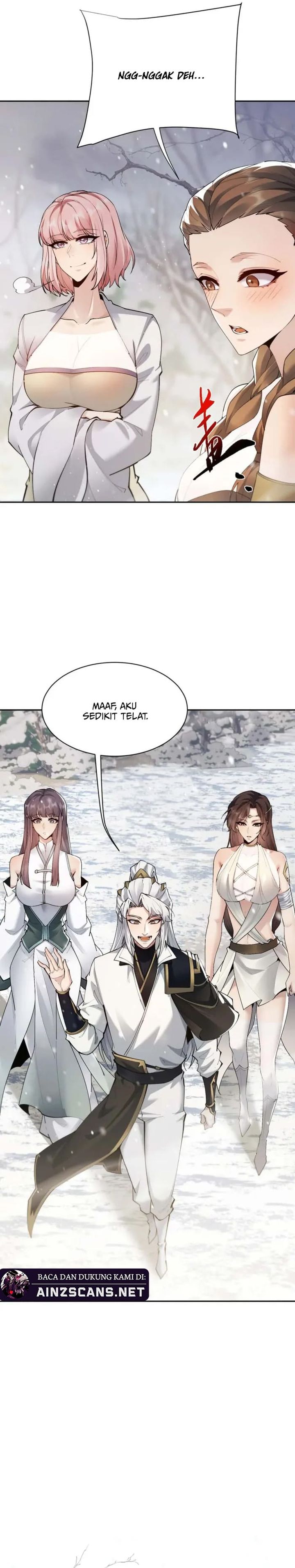Baca Versatile Sword Cultivator (Unbeatable Sword Master Cultivator) - Chapter 98 halaman 11