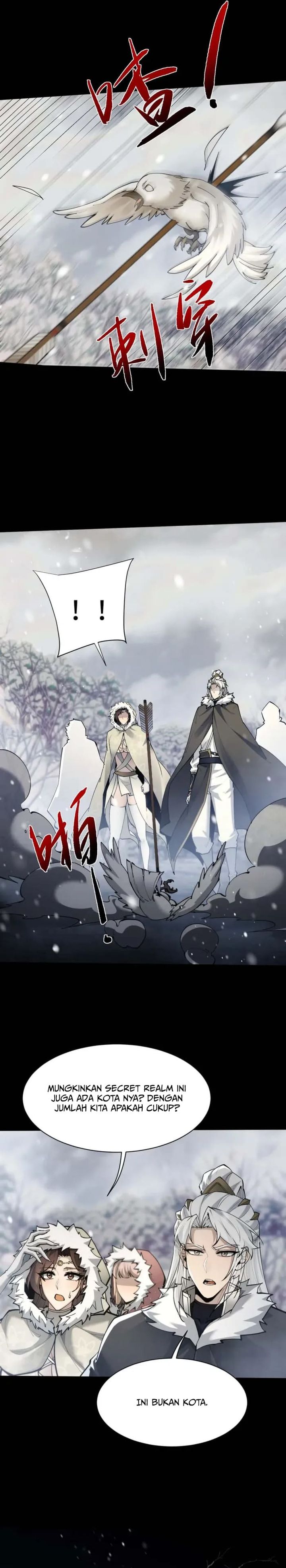 Baca Versatile Sword Cultivator (Unbeatable Sword Master Cultivator) - Chapter 98 halaman 15