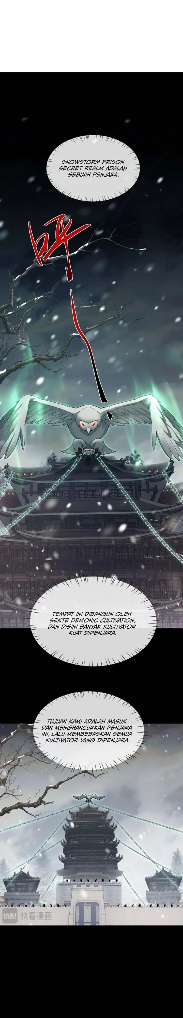 Baca Versatile Sword Cultivator (Unbeatable Sword Master Cultivator) - Chapter 98 halaman 17