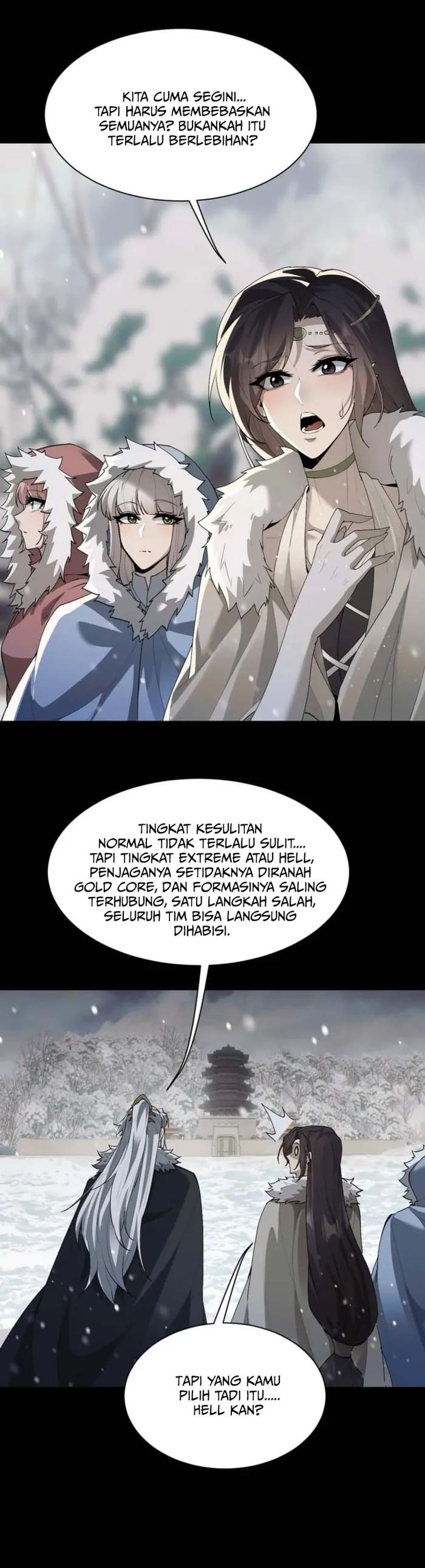 Baca Versatile Sword Cultivator (Unbeatable Sword Master Cultivator) - Chapter 98 halaman 18