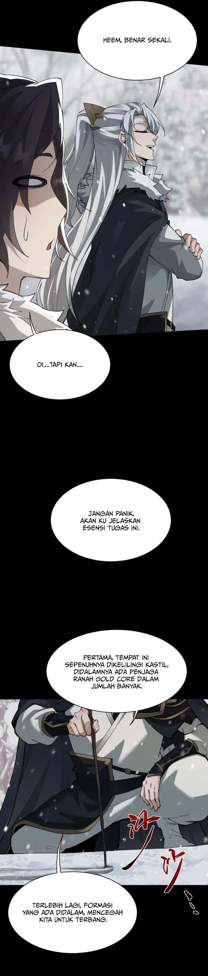 Baca Versatile Sword Cultivator (Unbeatable Sword Master Cultivator) - Chapter 98 halaman 19