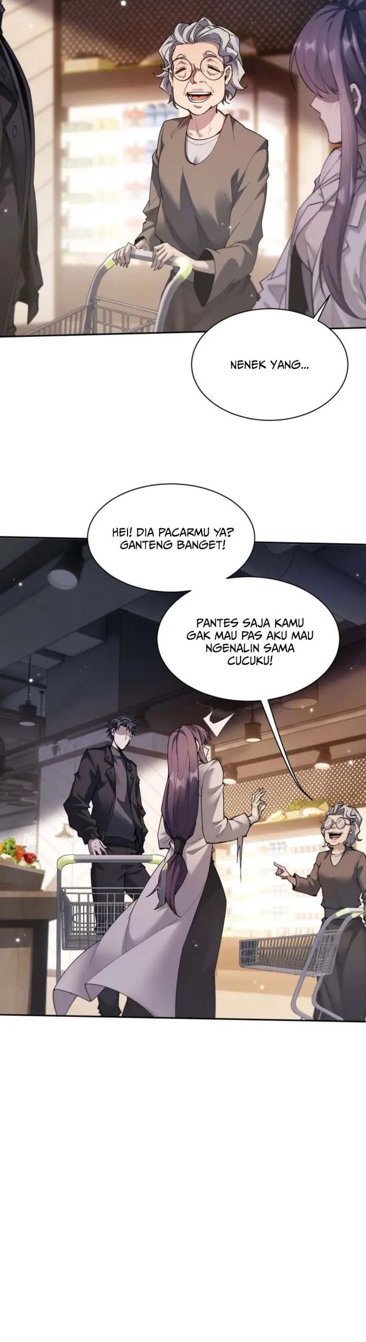 Baca Versatile Sword Cultivator (Unbeatable Sword Master Cultivator) - Chapter 98 halaman 2