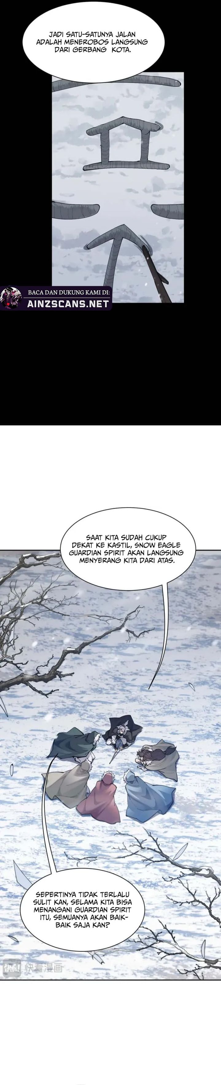 Baca Versatile Sword Cultivator (Unbeatable Sword Master Cultivator) - Chapter 98 halaman 20