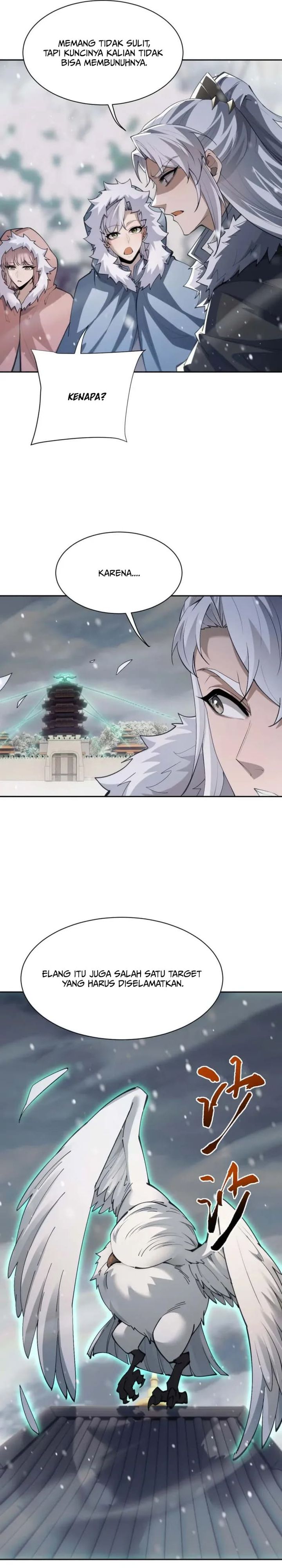 Baca Versatile Sword Cultivator (Unbeatable Sword Master Cultivator) - Chapter 98 halaman 21