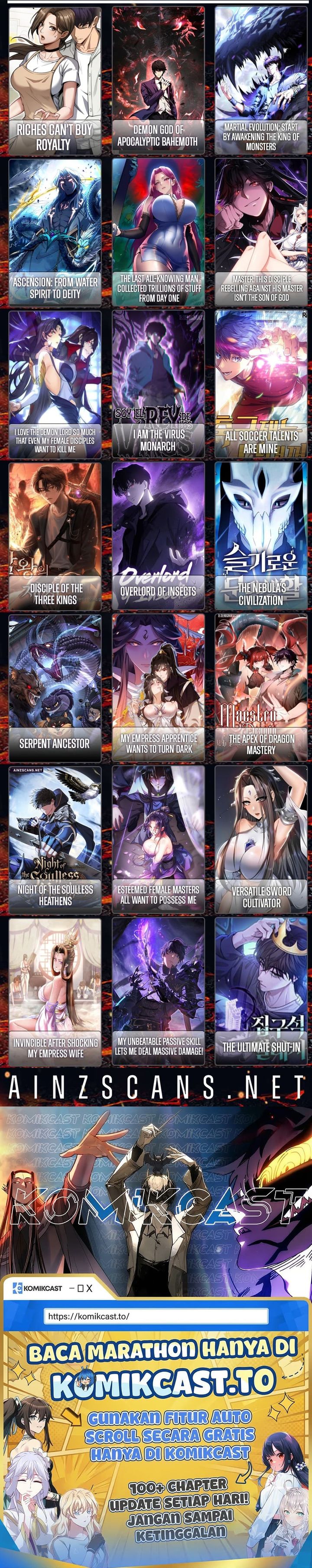 Baca Versatile Sword Cultivator (Unbeatable Sword Master Cultivator) - Chapter 98 halaman 25