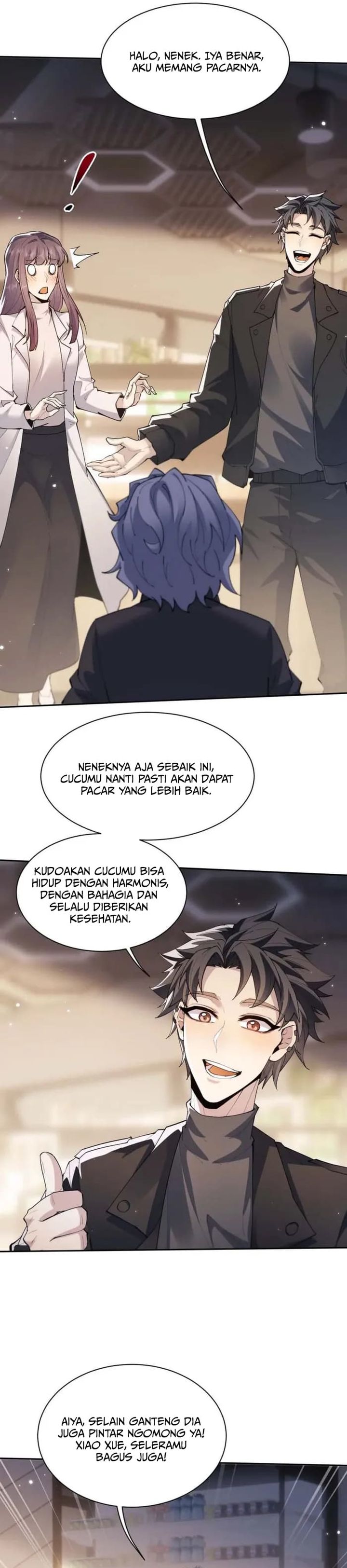 Baca Versatile Sword Cultivator (Unbeatable Sword Master Cultivator) - Chapter 98 halaman 3