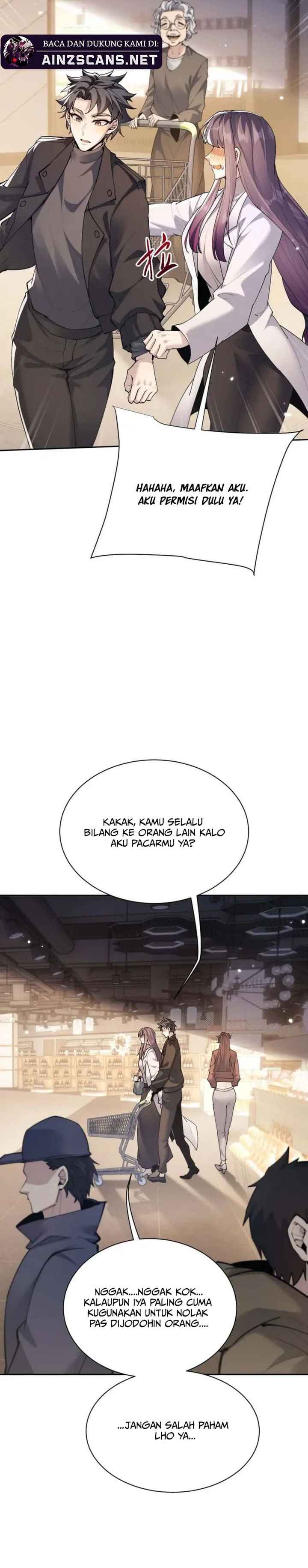 Baca Versatile Sword Cultivator (Unbeatable Sword Master Cultivator) - Chapter 98 halaman 4