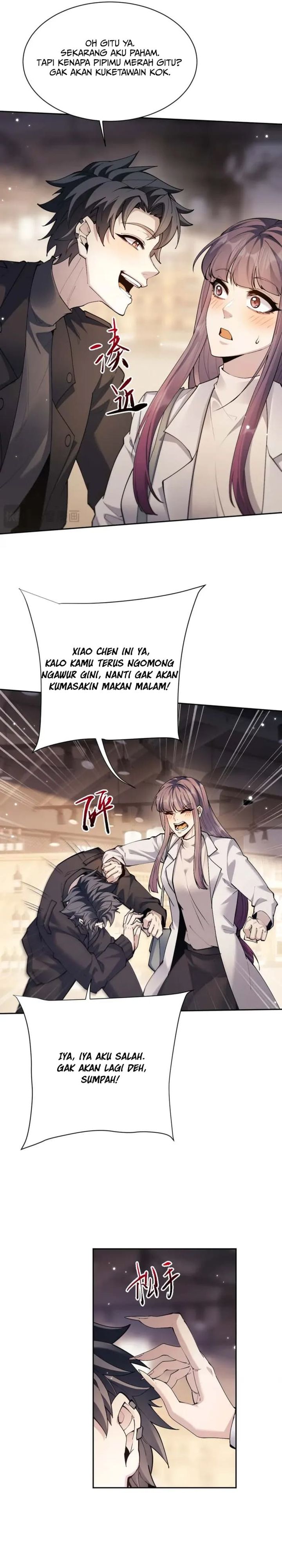 Baca Versatile Sword Cultivator (Unbeatable Sword Master Cultivator) - Chapter 98 halaman 5