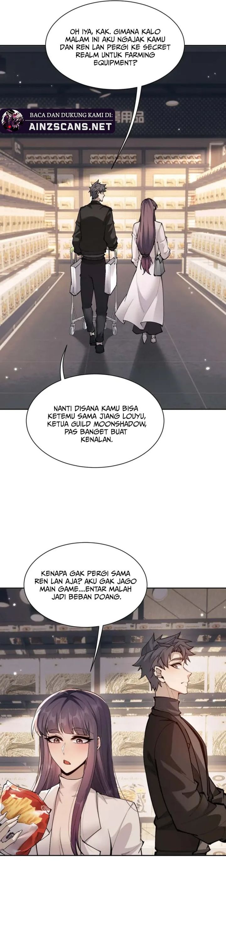 Baca Versatile Sword Cultivator (Unbeatable Sword Master Cultivator) - Chapter 98 halaman 7