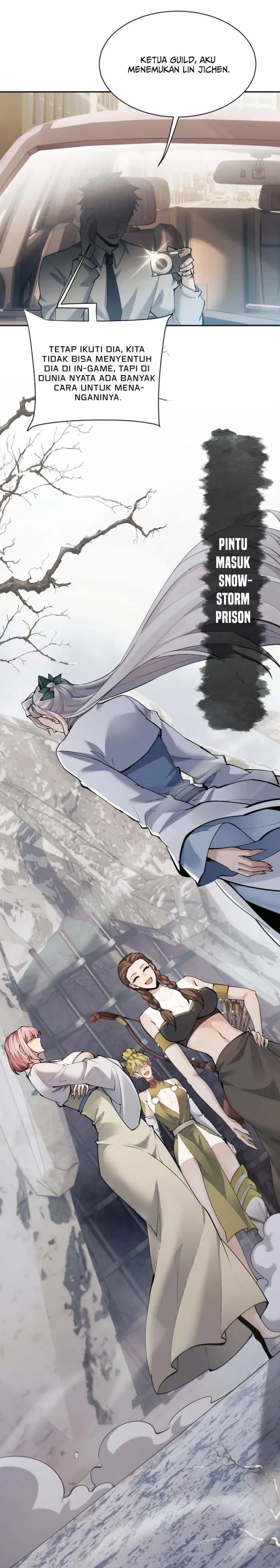 Baca Versatile Sword Cultivator (Unbeatable Sword Master Cultivator) - Chapter 98 halaman 9