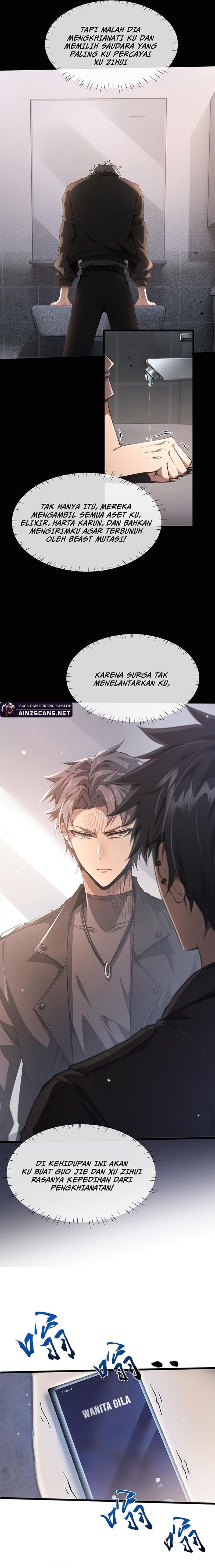 Baca Versatile Sword Cultivator (Unbeatable Sword Master Cultivator) - Chapter 1 halaman 10