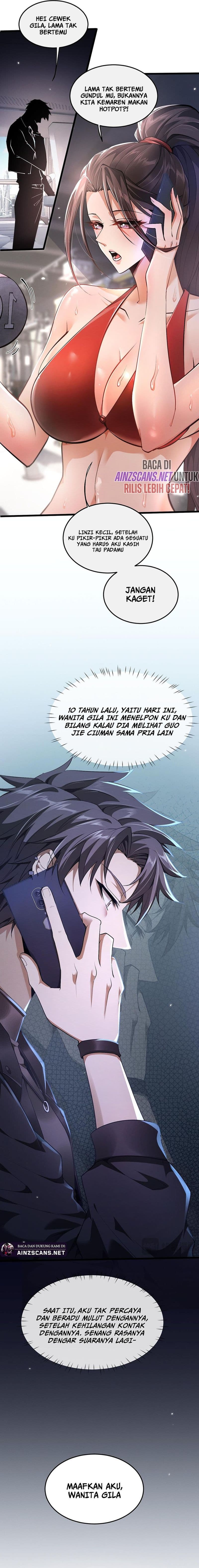 Baca Versatile Sword Cultivator (Unbeatable Sword Master Cultivator) - Chapter 1 halaman 11