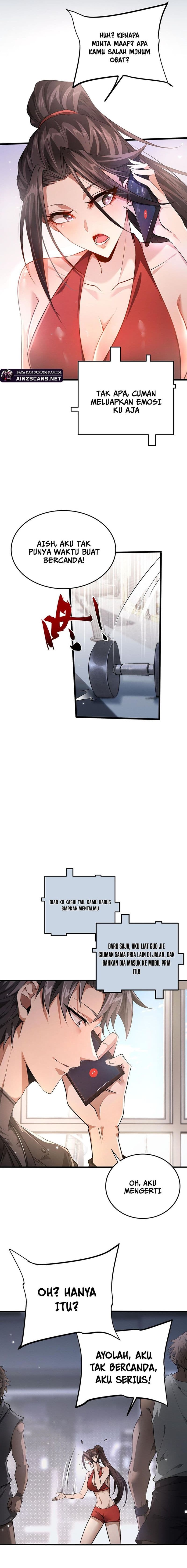 Baca Versatile Sword Cultivator (Unbeatable Sword Master Cultivator) - Chapter 1 halaman 12