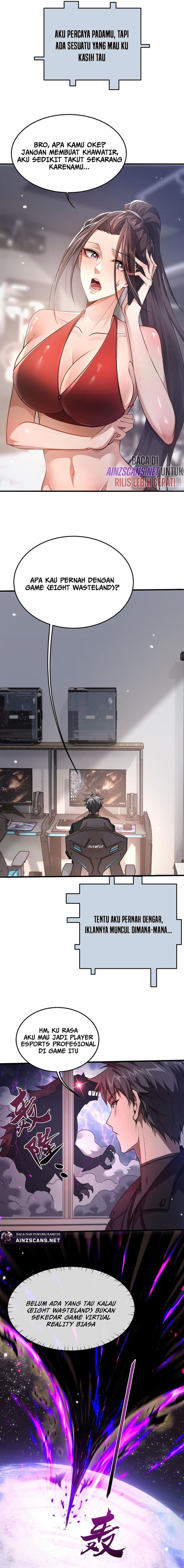 Baca Versatile Sword Cultivator (Unbeatable Sword Master Cultivator) - Chapter 1 halaman 13