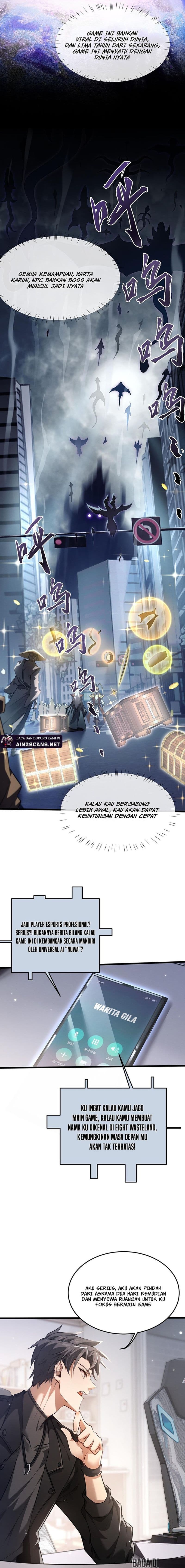 Baca Versatile Sword Cultivator (Unbeatable Sword Master Cultivator) - Chapter 1 halaman 14