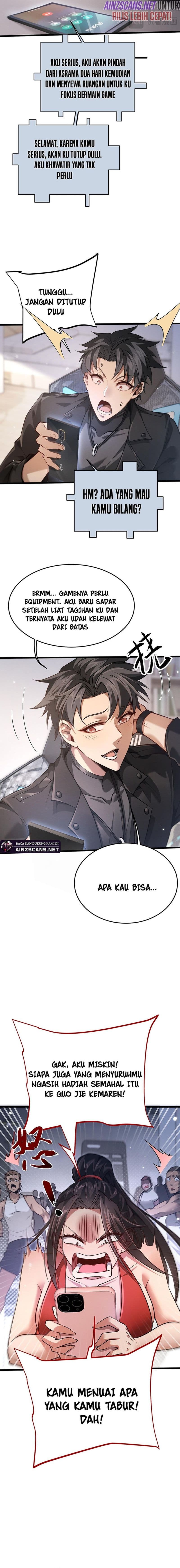 Baca Versatile Sword Cultivator (Unbeatable Sword Master Cultivator) - Chapter 1 halaman 15