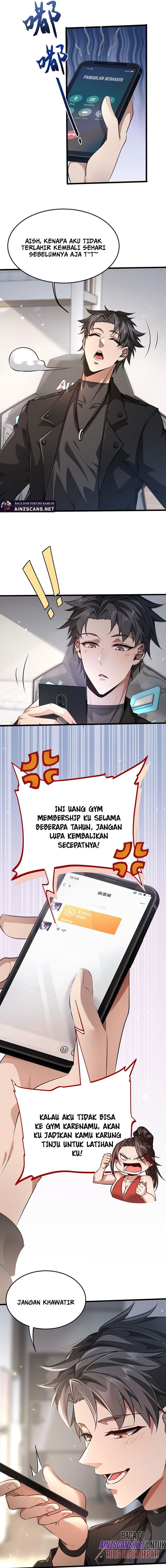 Baca Versatile Sword Cultivator (Unbeatable Sword Master Cultivator) - Chapter 1 halaman 16