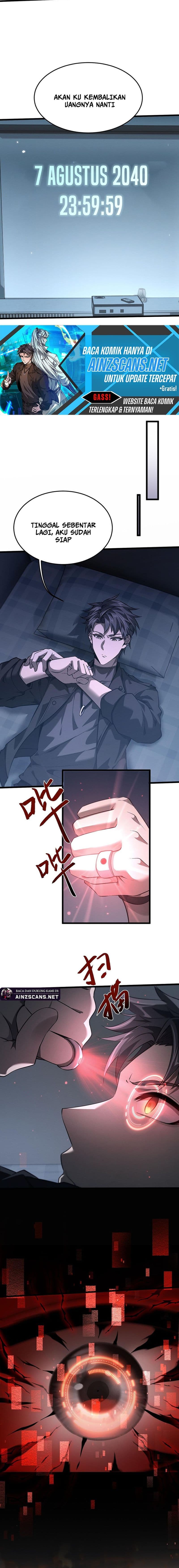 Baca Versatile Sword Cultivator (Unbeatable Sword Master Cultivator) - Chapter 1 halaman 17