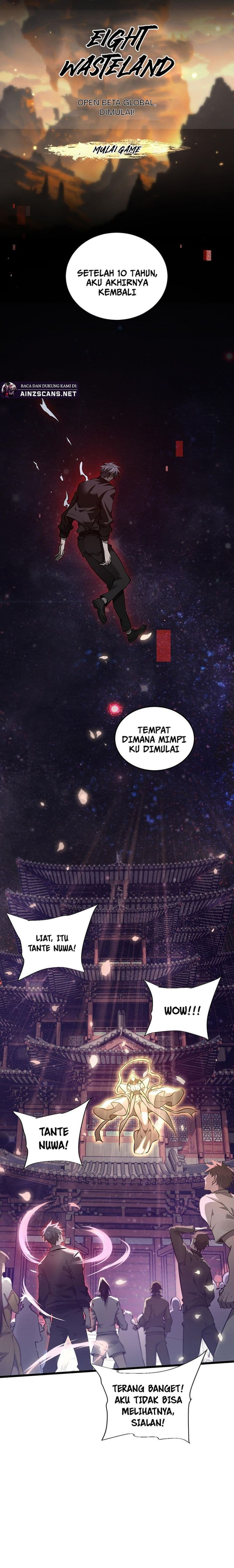 Baca Versatile Sword Cultivator (Unbeatable Sword Master Cultivator) - Chapter 1 halaman 18