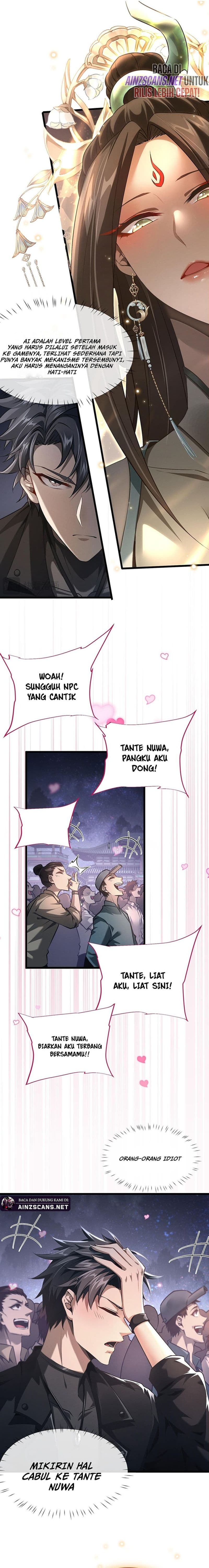 Baca Versatile Sword Cultivator (Unbeatable Sword Master Cultivator) - Chapter 1 halaman 19