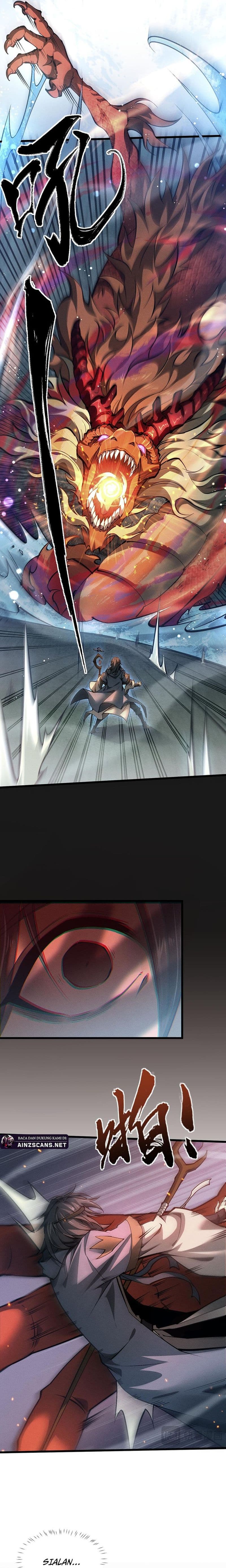 Baca Versatile Sword Cultivator (Unbeatable Sword Master Cultivator) - Chapter 1 halaman 2